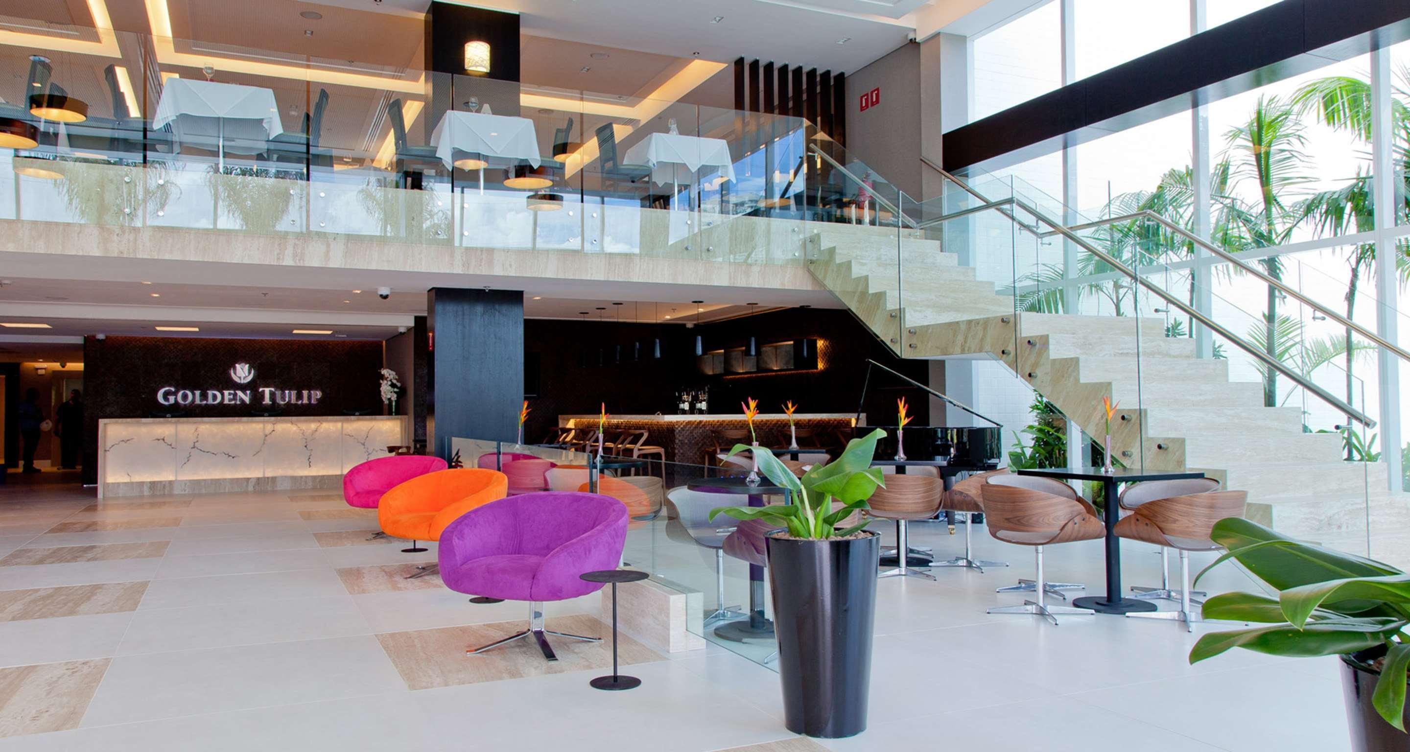 Готель Golden Tulip Сан-Жозе-дус-Кампус Екстер'єр фото