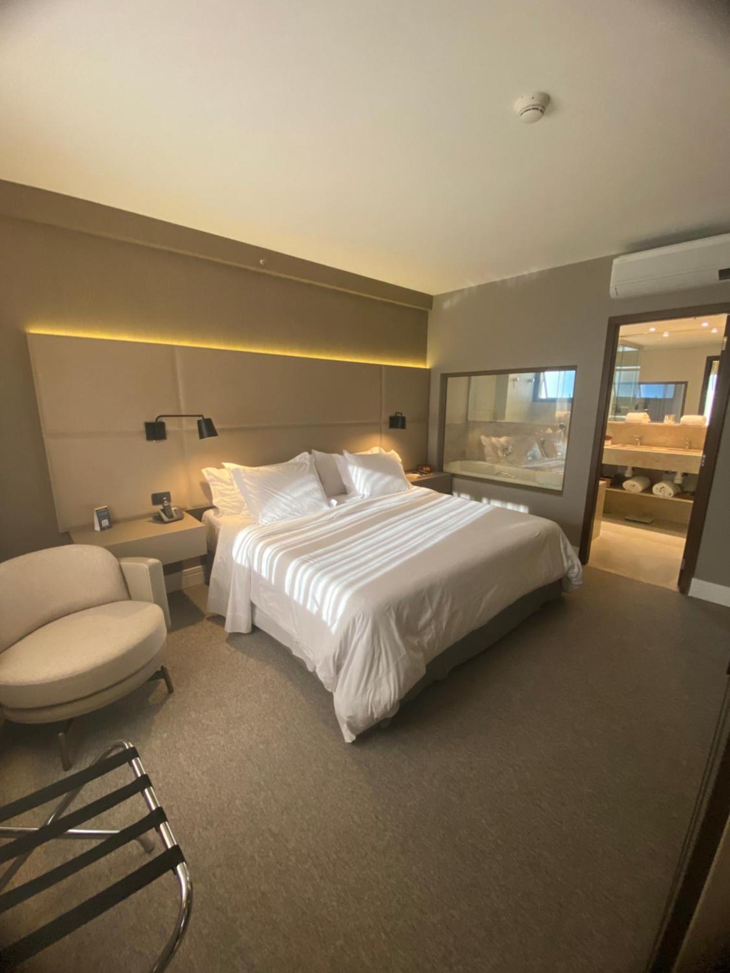 Готель Golden Tulip Сан-Жозе-дус-Кампус Екстер'єр фото